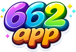 662 app লোগো